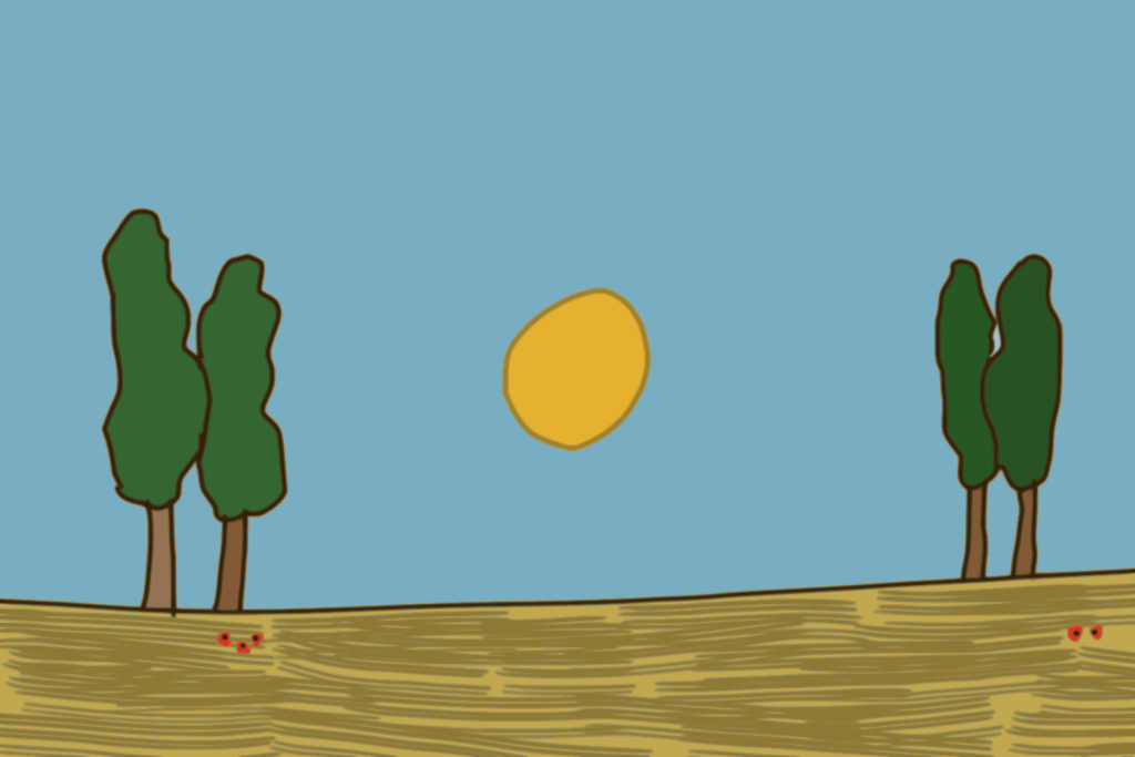 Summer Seasons in Italian