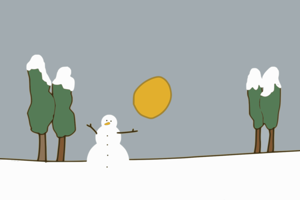 Winter Seasons in Italian