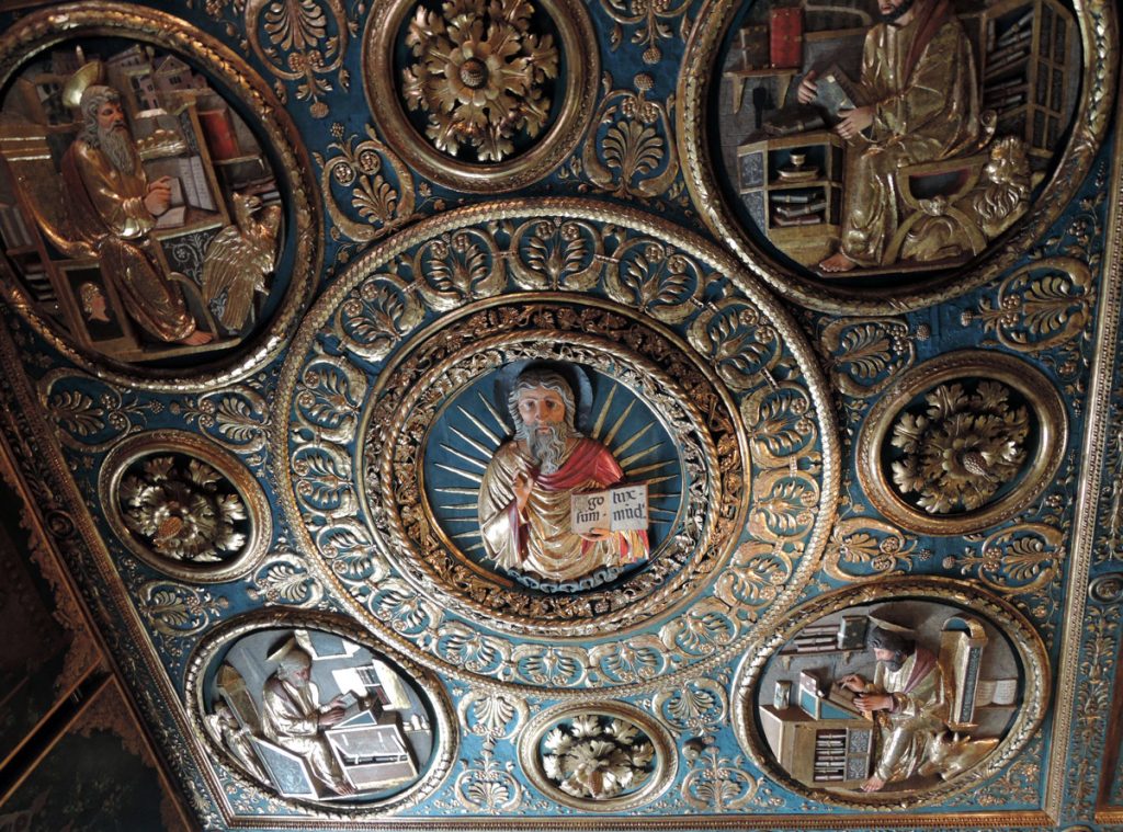 Accademia Ceiling