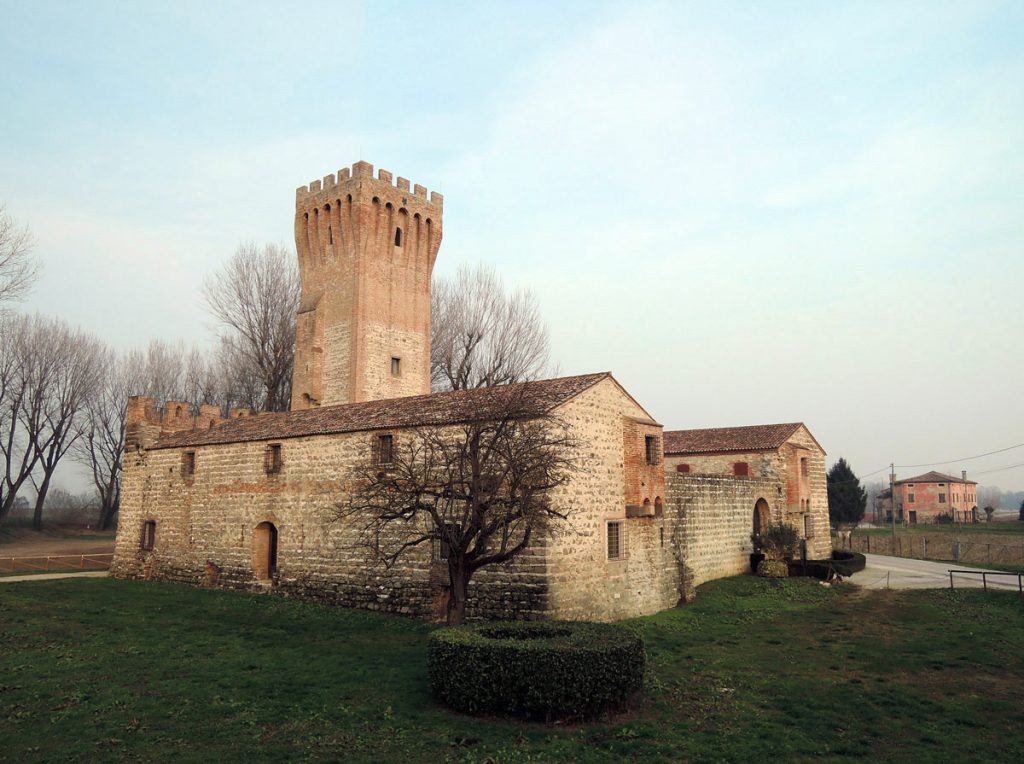 Castle of San Martino