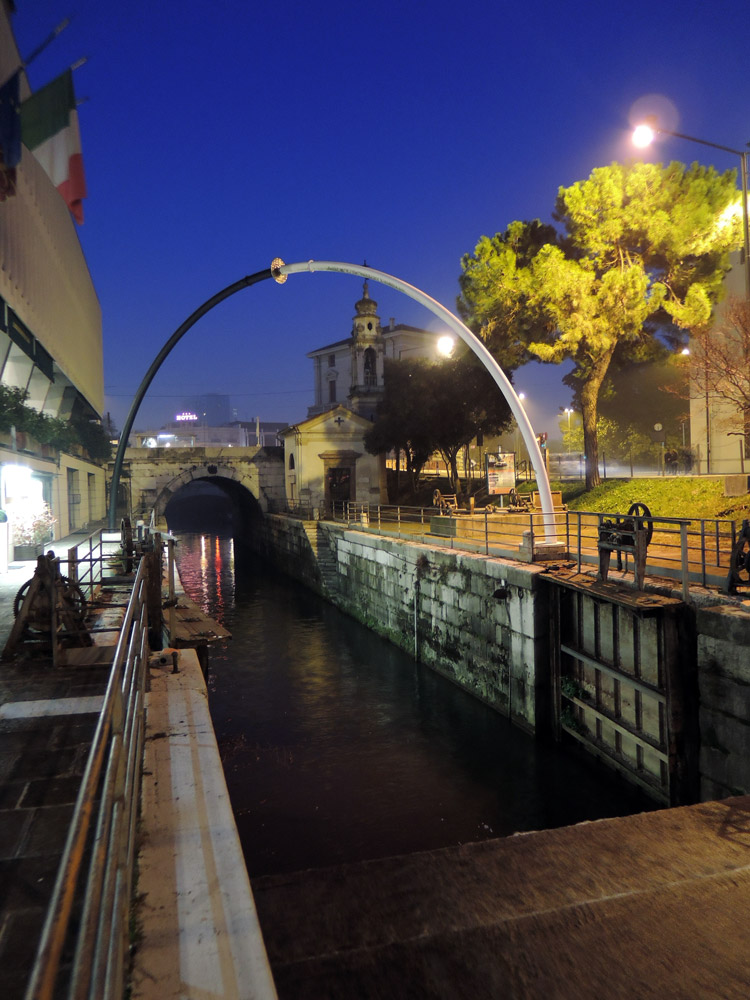 In the Evening
