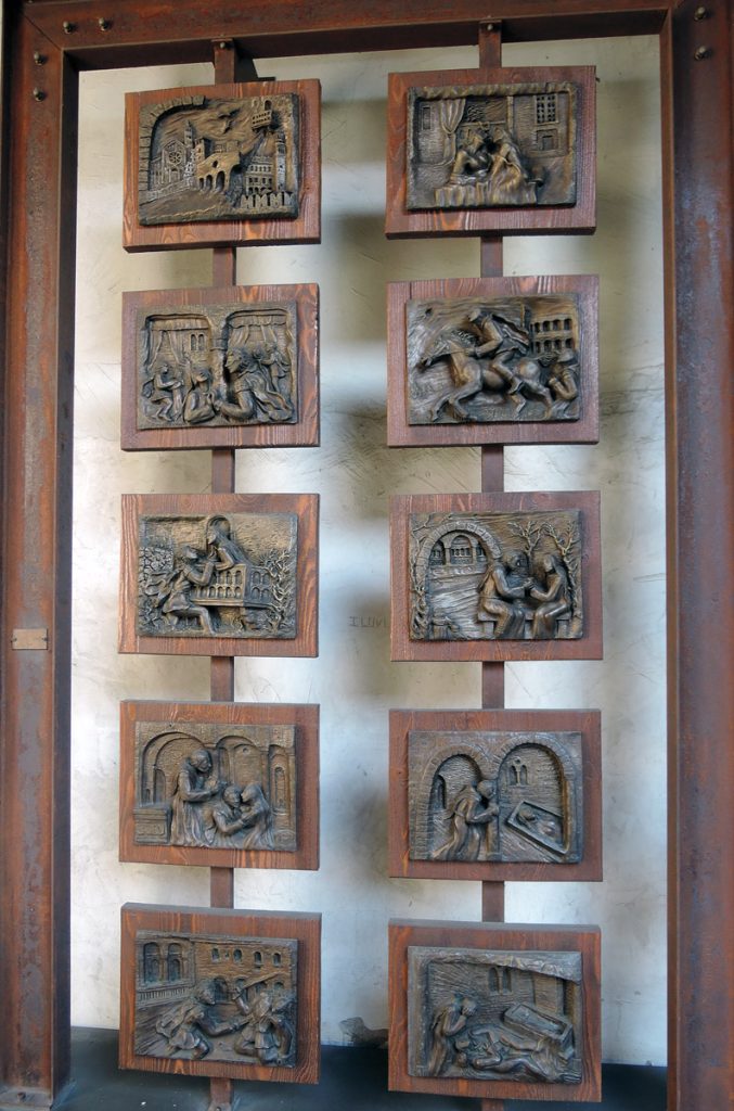 Bronze Sculpture