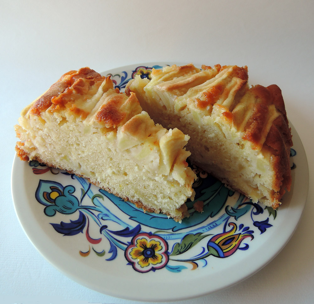 Apple Pie Italian style Apple Pie Italian style