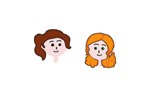 Italian Introductions, Sofia & Mary