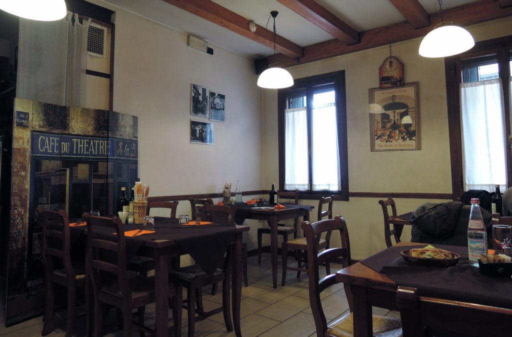 Taverna del Borgo, Cittadella
