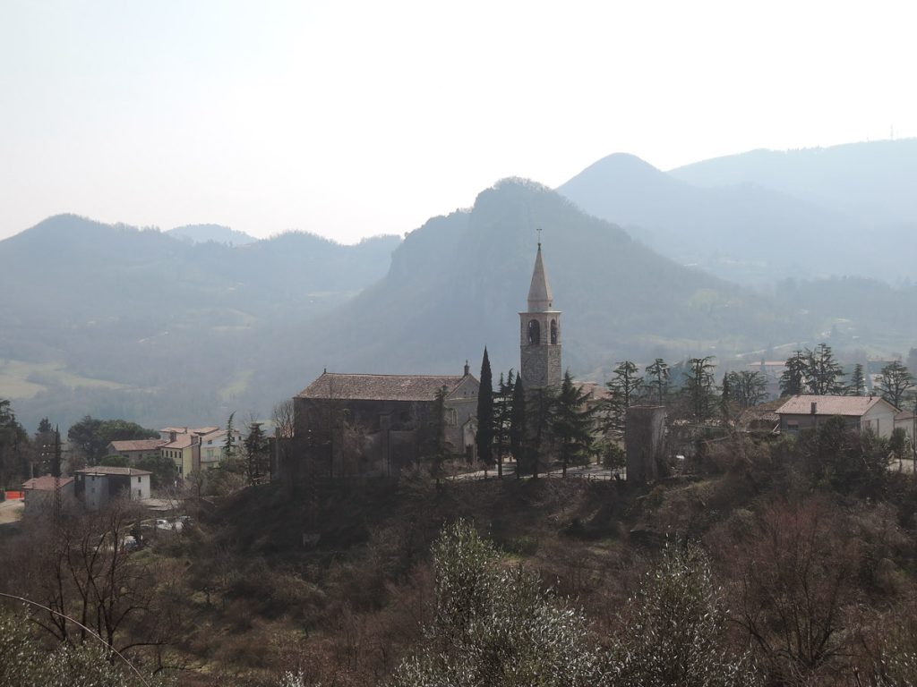 Teolo Church