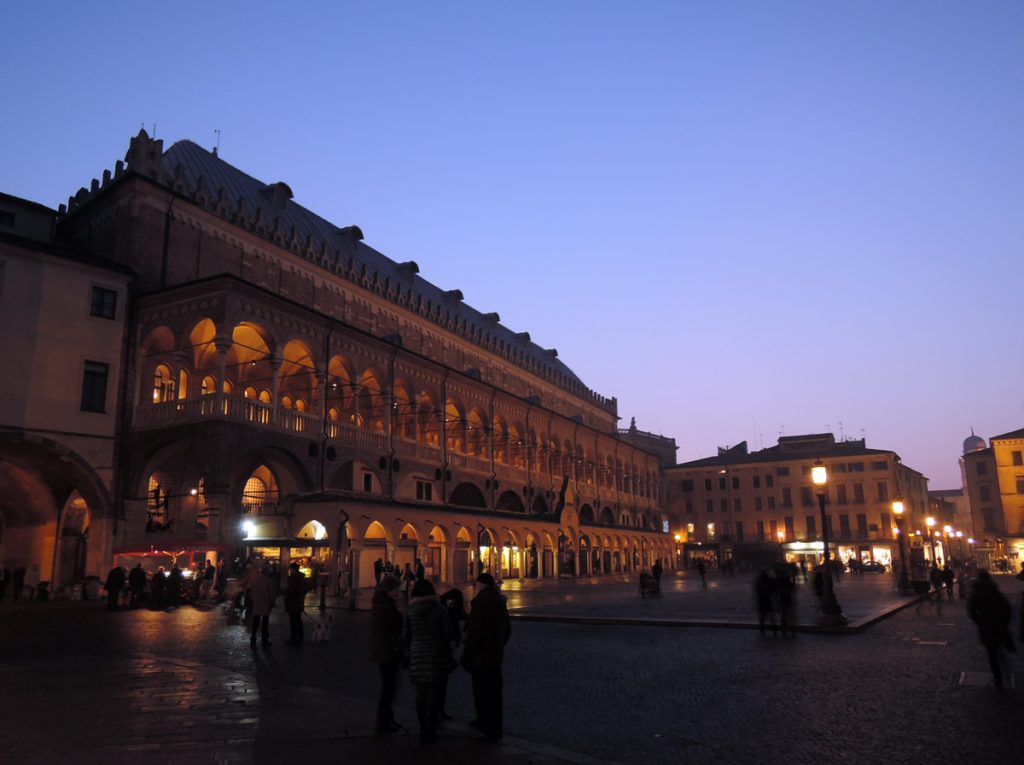 View from the Patisserie at Sundown