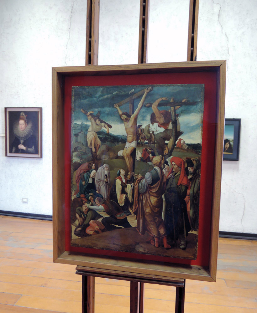 Crucifixion
