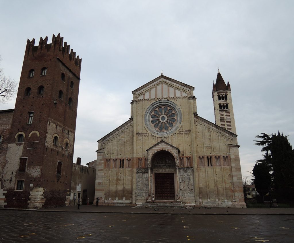 Saint Zeno of Verona