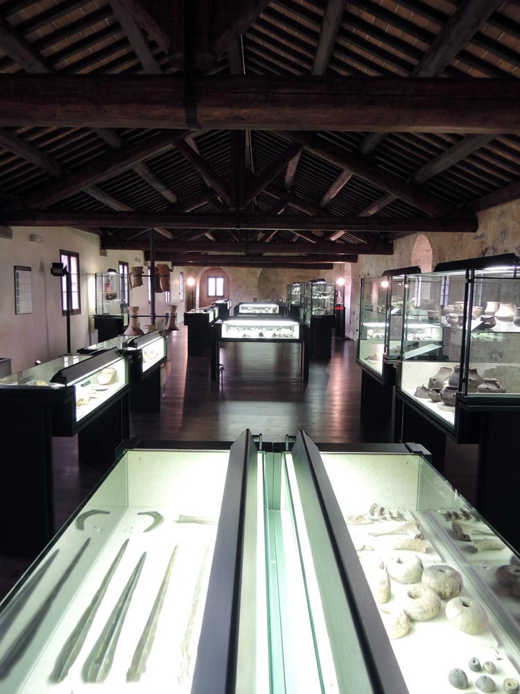 Museum of the River Bacchiglione