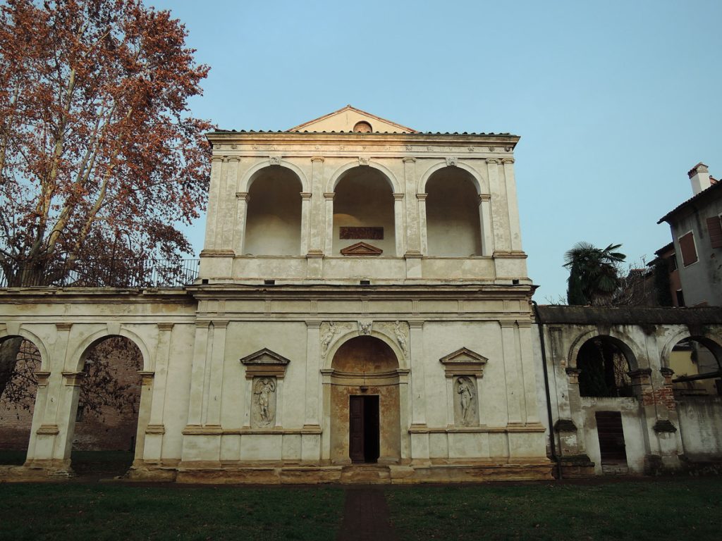 Odeo Cornaro