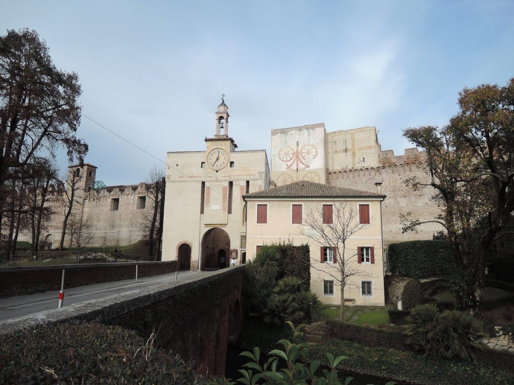 Porta Padova, Cittadella