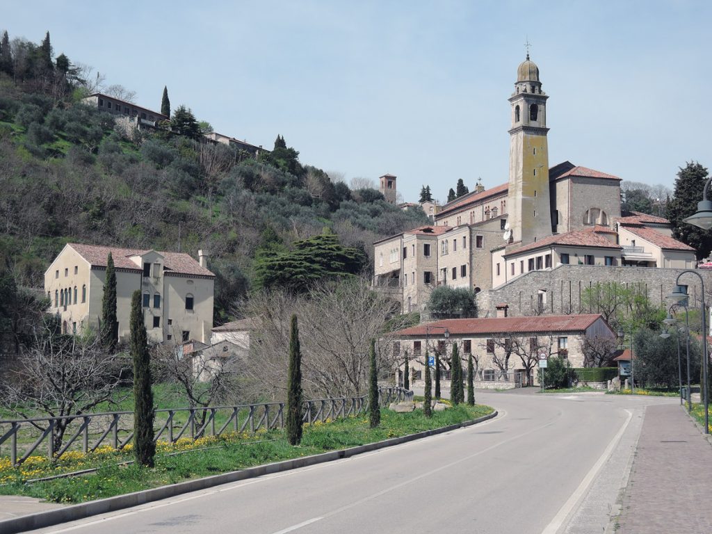Arqua Petrarca
