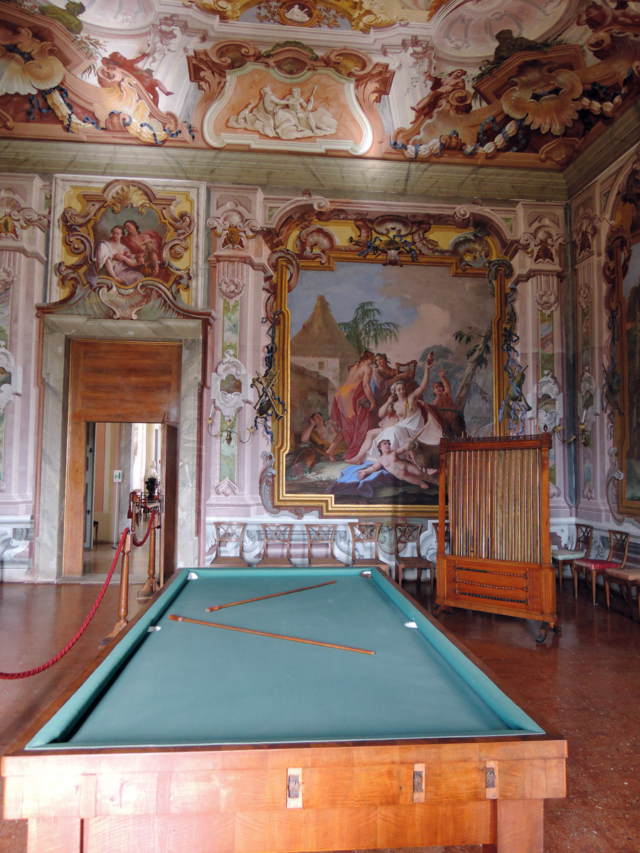 Bacchus Room