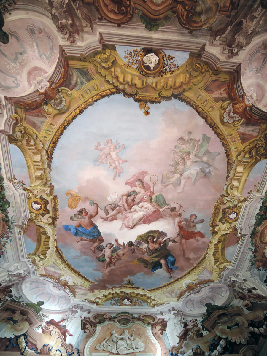 Bacchus and Ariadne