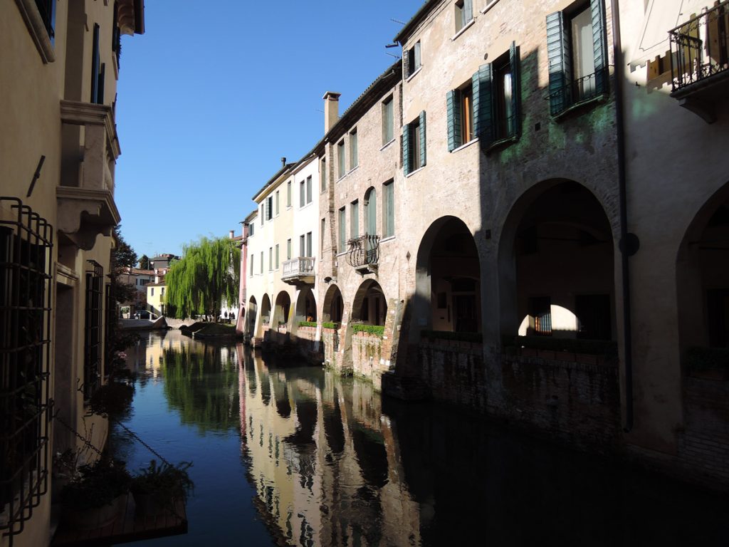 Buranelli Canal