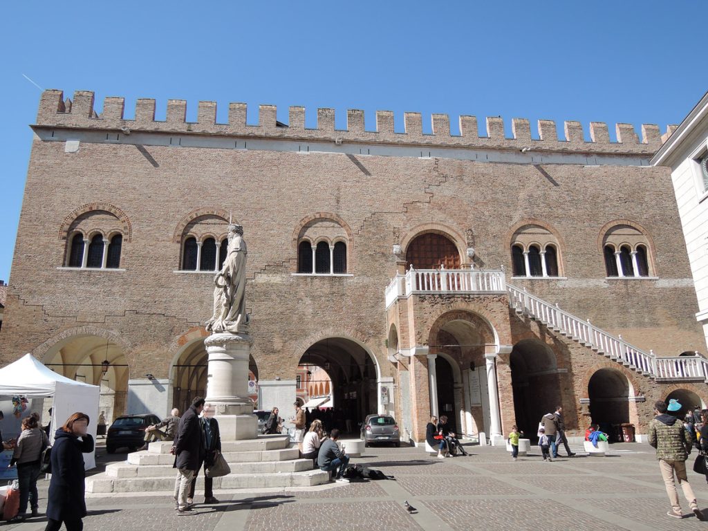 Palazzo dei Trecento
