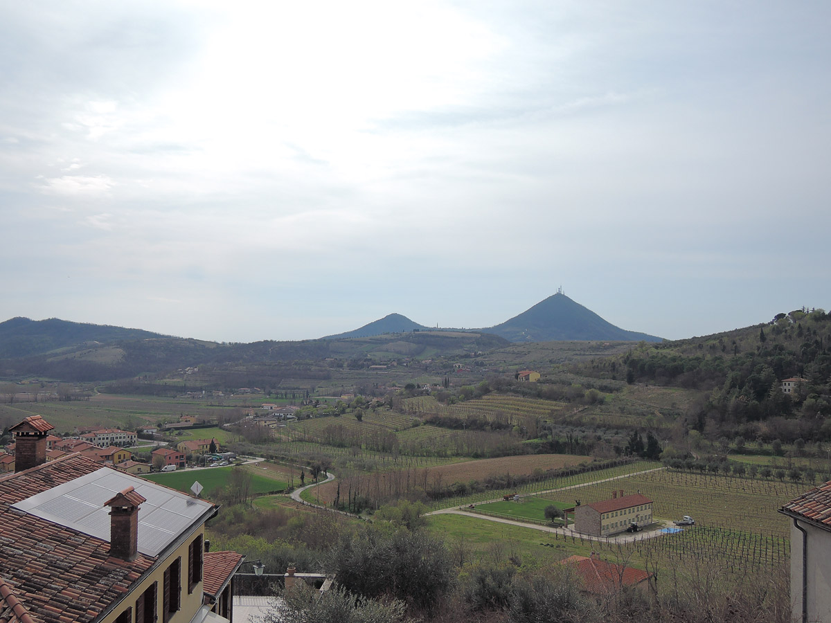 House of Petrarch in Arqua: a refuge in the Euganean Hills