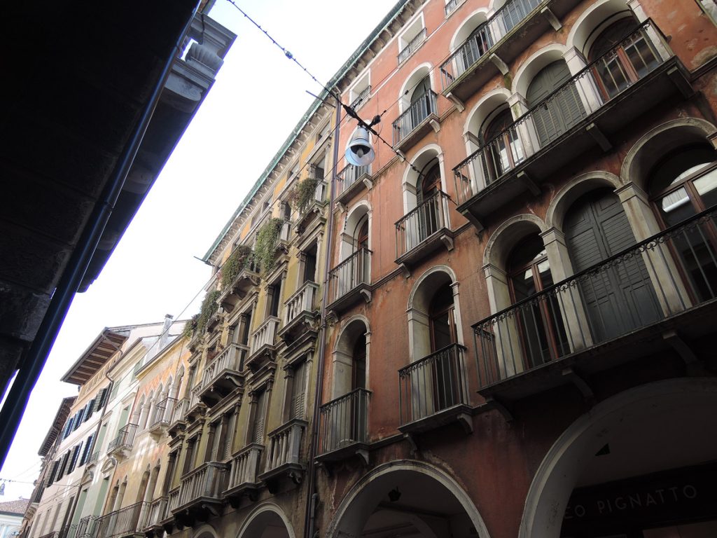 Via Calmaggiore, Treviso