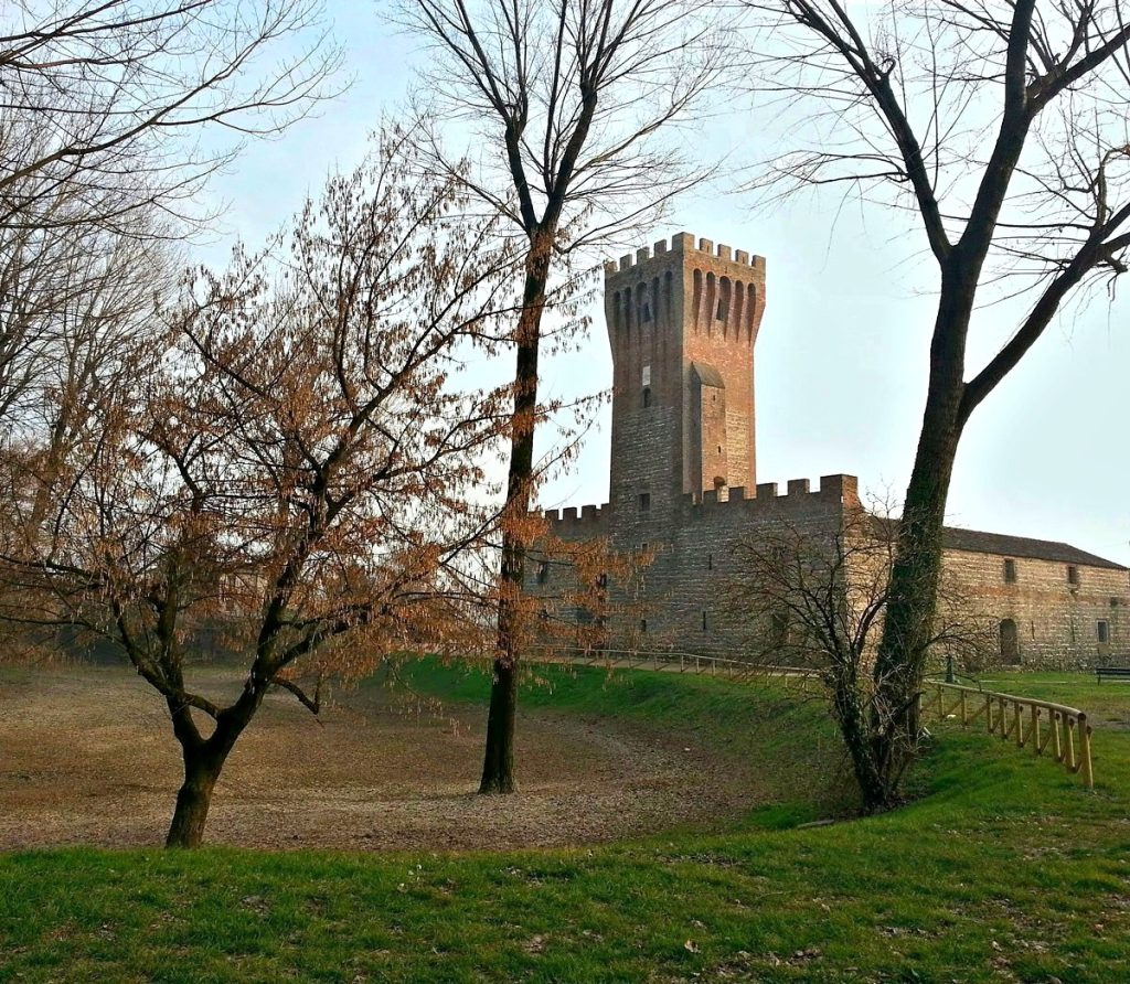 Castle of San Martino