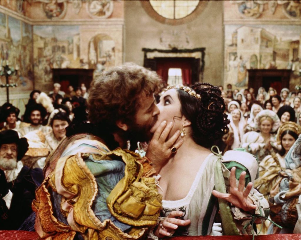 Why is The Taming of the Shrew set in Padua?