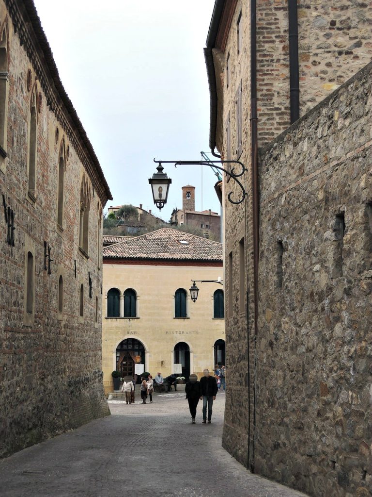 View of the upper Church
