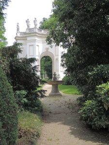 Villa Pisani Garden