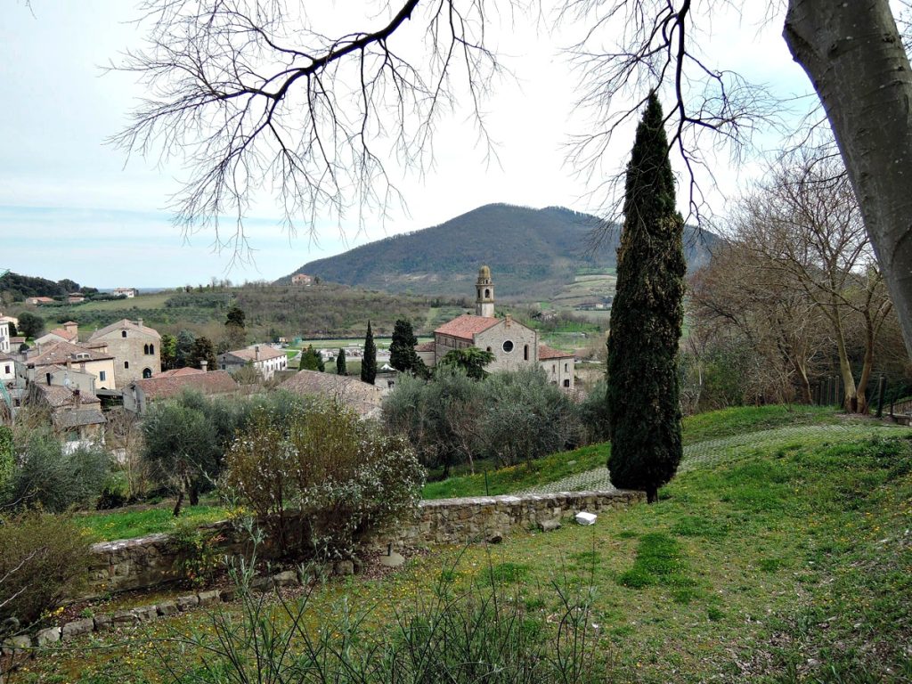 Village of Arqua Petrarca