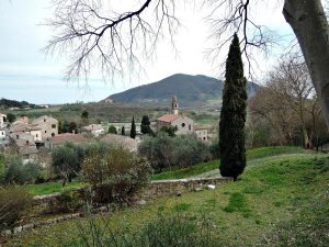 Village of Arqua Petrarca