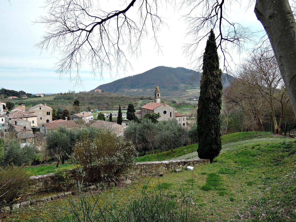 Village of Arqua Petrarca