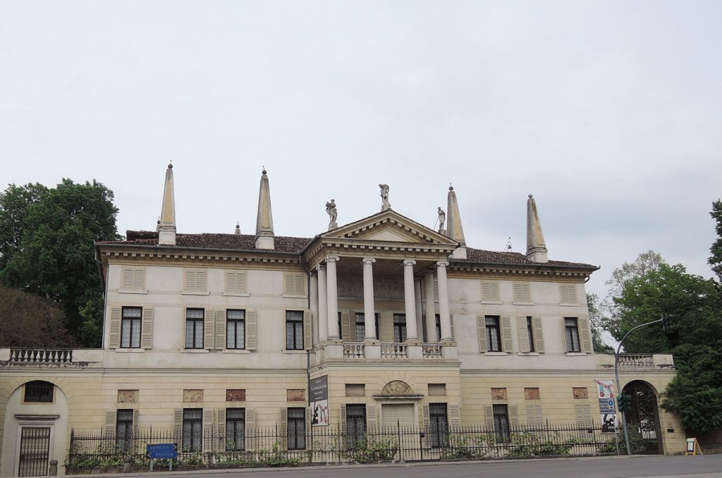 Villa Foscarini Rossi