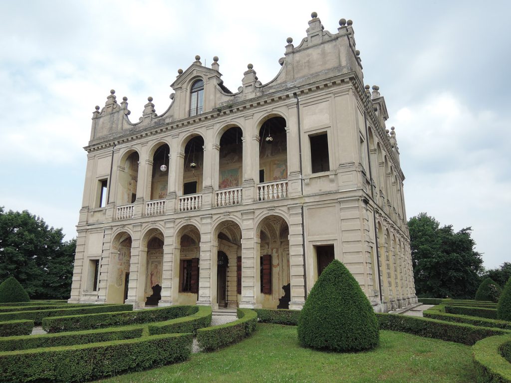 Beautiful Villa Emo Capodilista