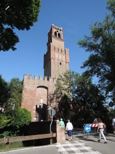 Bell Tower, Noale