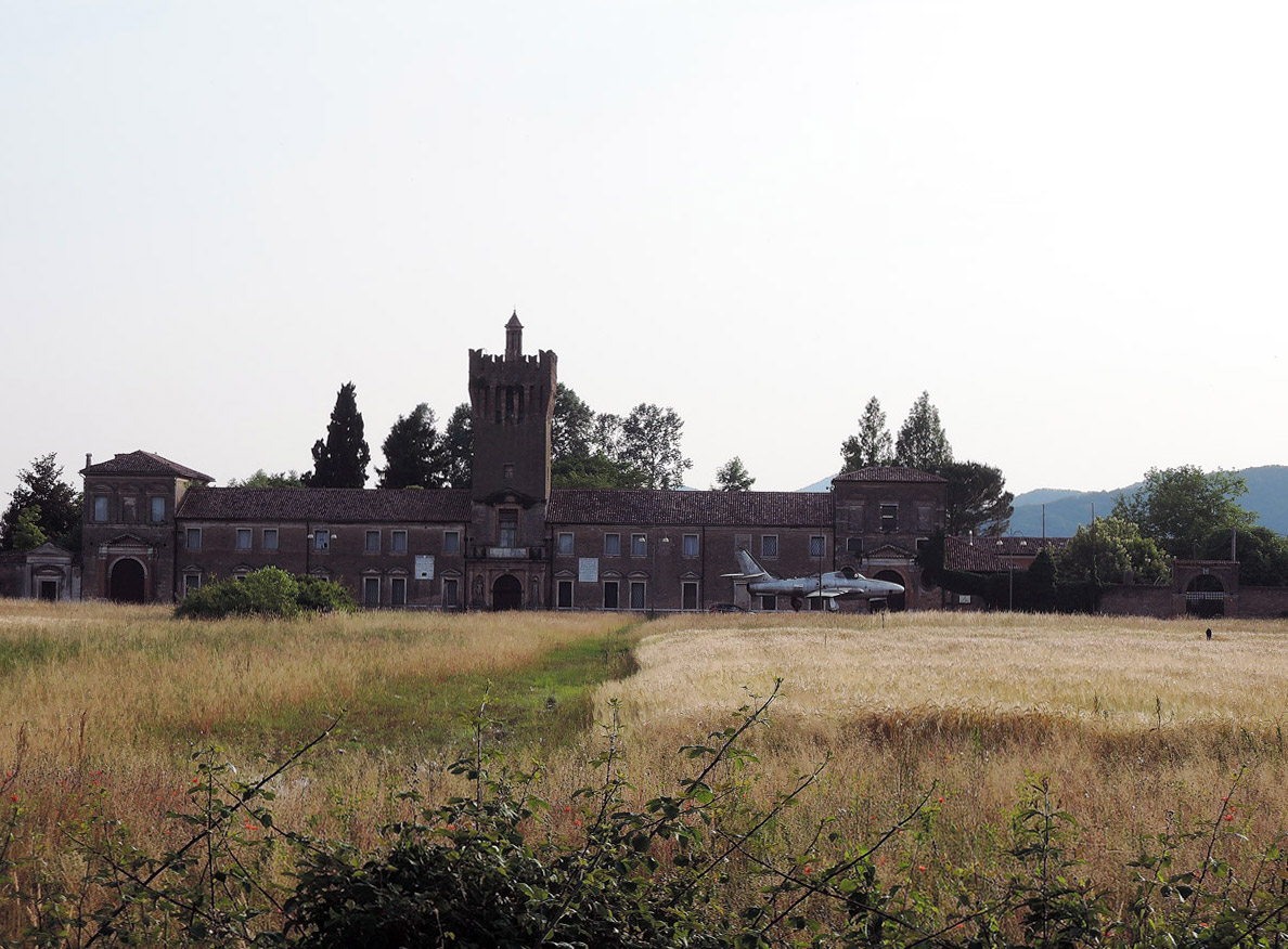 San Pelagio Castle