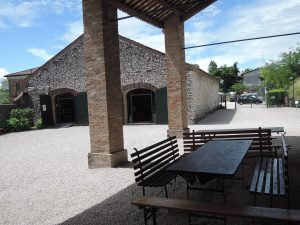 Cava Bomba Museum