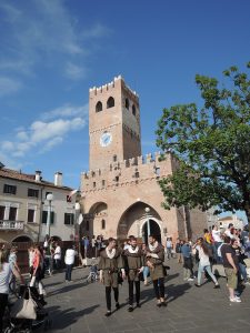 Clock Tower, Noale