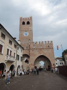 Clock Tower, Noale