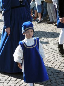 Cute baby, Noale