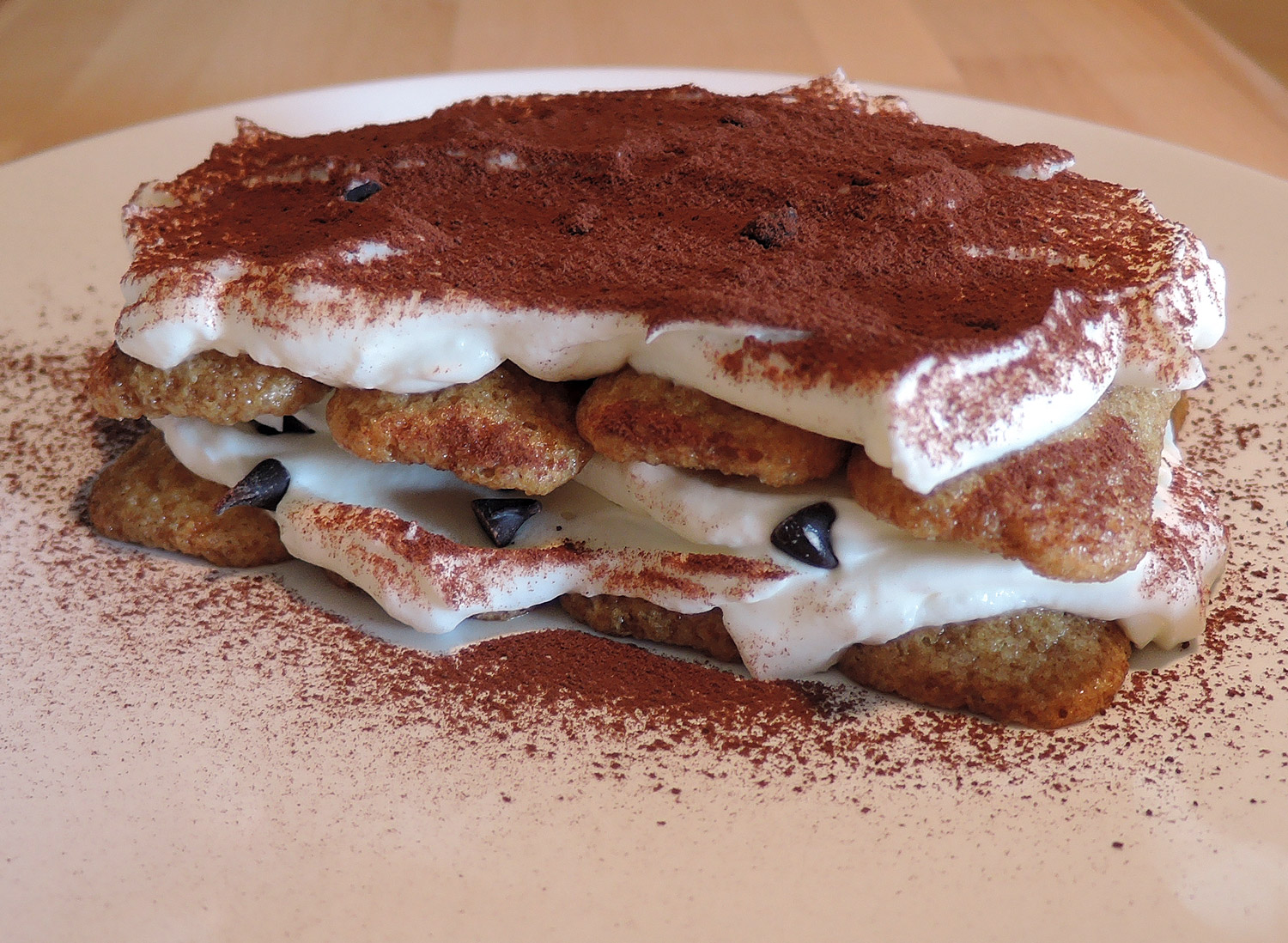 Prepare with me the famous Italian Tiramisù
