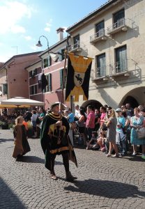 Contrada del Drago, Noale