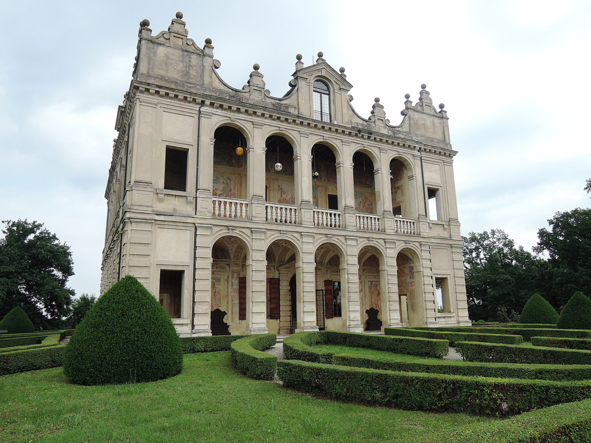 Villa Emo Capodilista La Montecchia