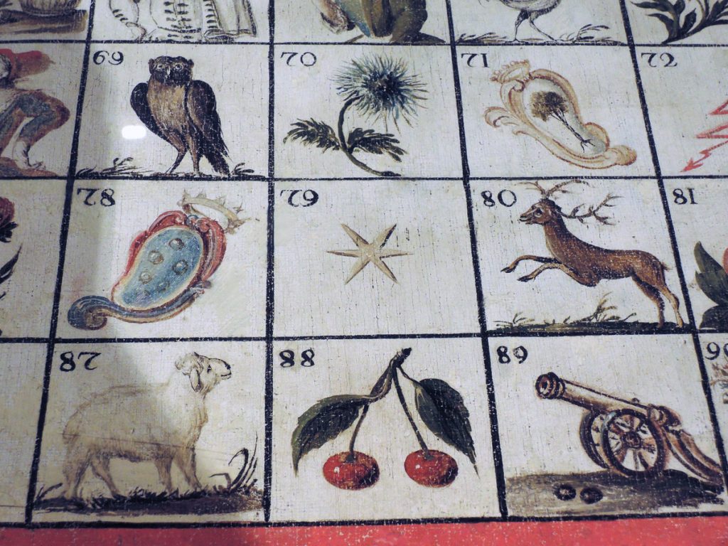 Game Table