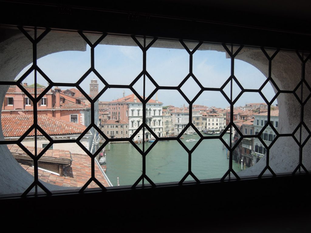 View on the Grand Canal