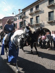 Horses, Palio di Noale
