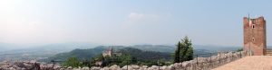 Panorama from Juliet's Castle