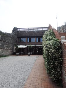 Juliet Castle restaurant