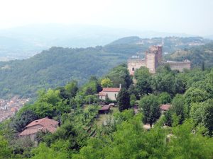 Romeo Castle (seen from Juliet Castle)