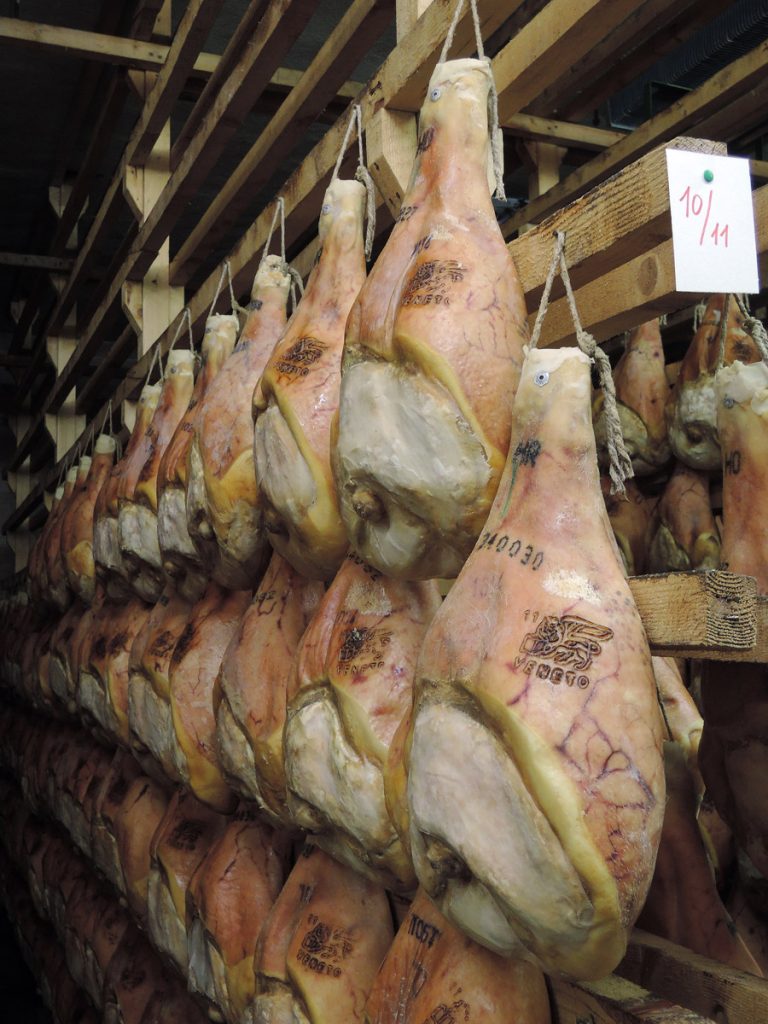 Prosciutto Veneto pdo