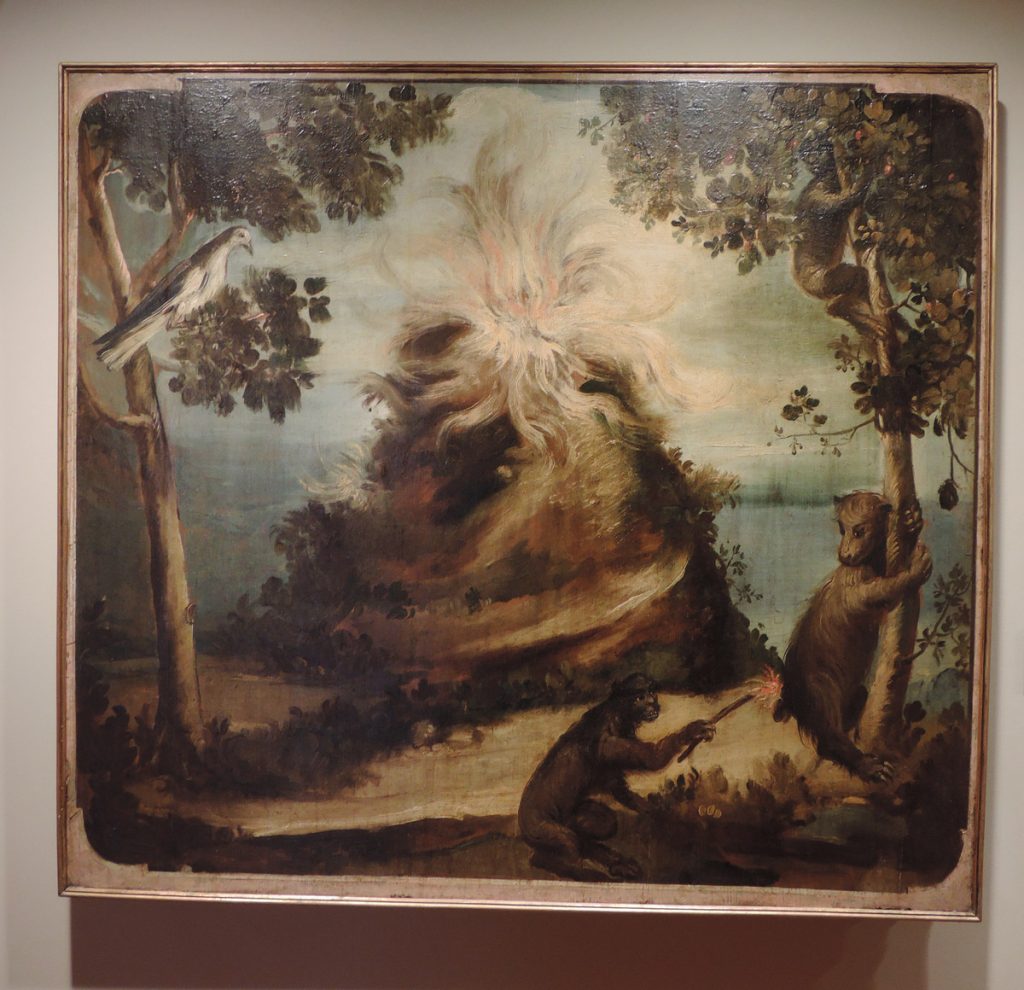 Odd Painting