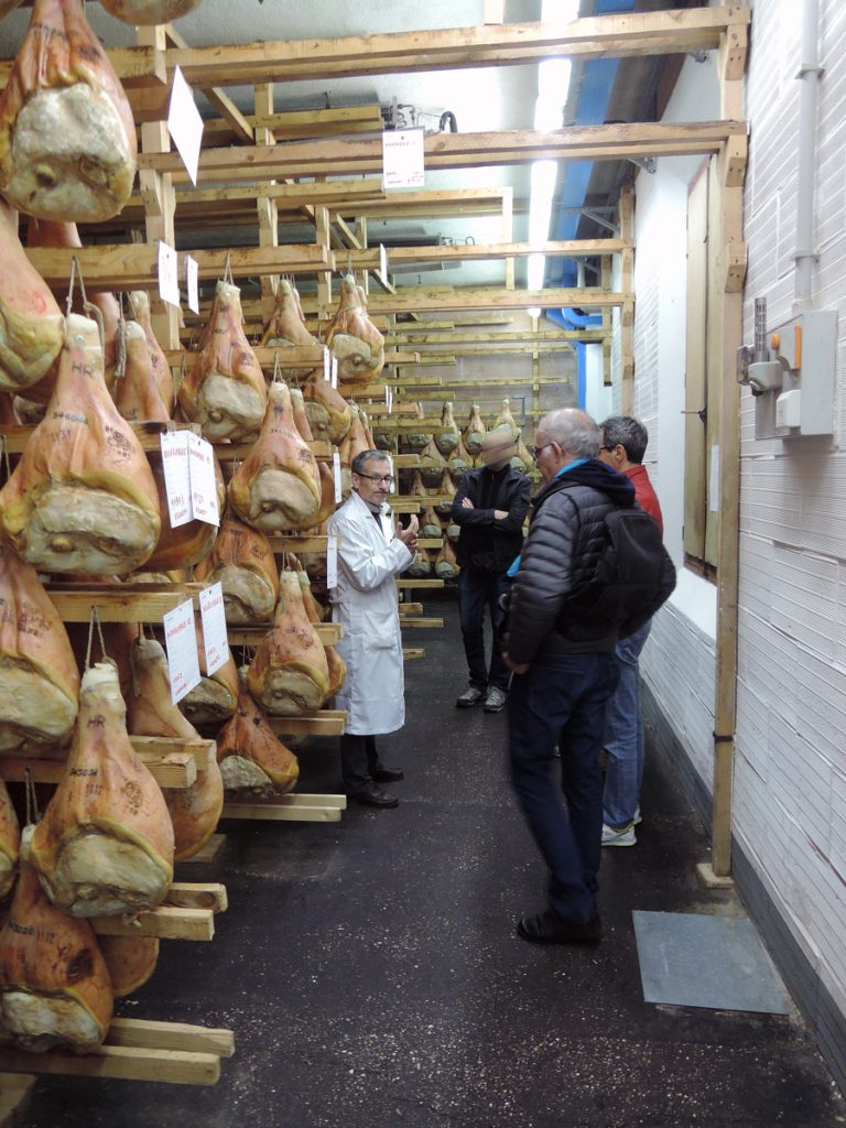 Prosciutti surround